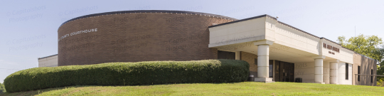 Yell County Courthouse (Danville, Arkansas)