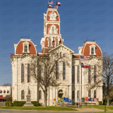 Parker County Courthouse (Weatherford, Texas)