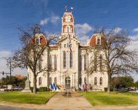Parker County Courthouse (Weatherford, Texas)