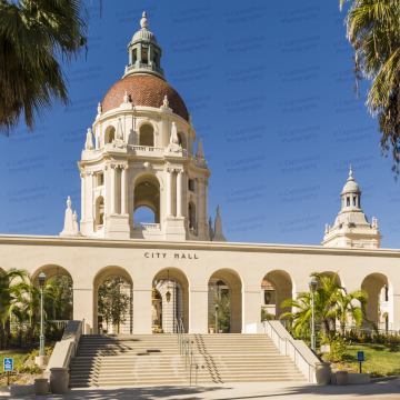 Pasadena City Hall (Pasadena, California)