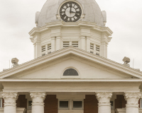 Historic Pasco County Courthouse (Dade City, Florida)