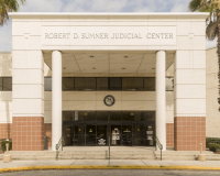 Pasco County Judicial Center (Dade City, Florida)