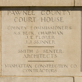 Pawnee County Courthouse (Pawnee, Oklahoma)