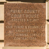 Payne County Courthouse (Stillwater, Oklahoma)