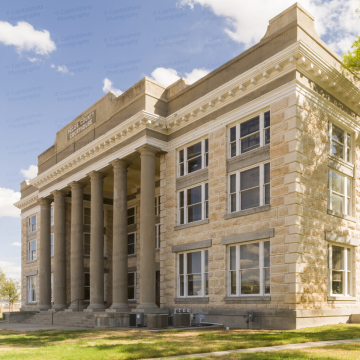 Pecos County Courthouse (Fort Stockton, Texas)