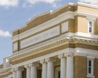 Beauregard Parish Courthouse (DeRidder, Louisiana)