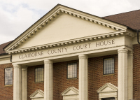 Claiborne County Courthouse (Tazewell, Tennessee)