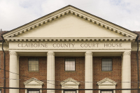 Claiborne County Courthouse (Tazewell, Tennessee)