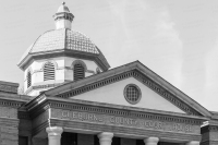 Cleburne County Courthouse (Heber Springs, Arkansas)