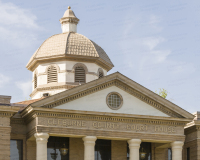 Cleburne County Courthouse (Heber Springs, Arkansas)