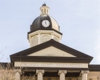 Columbia County Courthouse (Lake City, Florida)