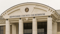 Dinwiddie County Courthouse (Dinwiddie, Virginia)