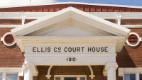 Ellis County Courthouse (Arnett, Oklahoma)