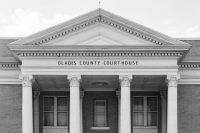 Glades County Courthouse (Moore Haven, Florida)