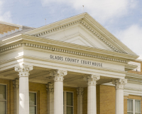 Glades County Courthouse (Moore Haven, Florida)