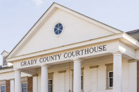Grady County Courthouse (Cairo, Georgia)