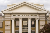 Greene County Courthouse (Greeneville, Tennessee)