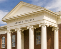 Grundy County Courthouse (Altamont, Tennessee)