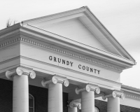 Grundy County Courthouse (Altamont, Tennessee)