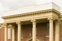 Hancock County Courthouse (Sneedville, Tennessee)