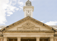 Hardin County Courthouse (Savannah, Tennessee)