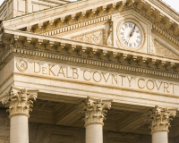 Historic DeKalb County Courthouse (Decatur, Georgia)