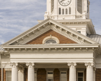 Jenkins County Courthouse (Millen, Georgia)