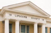 Lipscomb County Courthouse (Lipscomb, Texas)