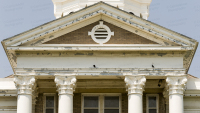 Love County Courthouse (Marietta, Oklahoma)