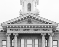 Missoula County Courthouse (Missoula, Montana)