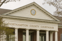 Northampton County Courthouse (Eastville, Virginia)