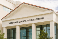 Okeechobee County Judicial Center (Okeechobee, Florida)