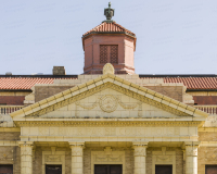 Red River Parish Courthouse (Coushatta, Louisiana(