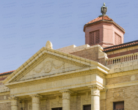 Red River Parish Courthouse (Coushatta, Louisiana(
