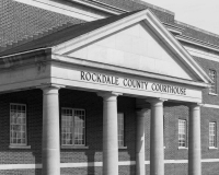 Rockdale County Courthouse (Conyers, Georgia)