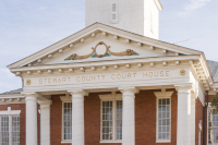 Stewart County Courthouse (Lumpkin, Georgia)