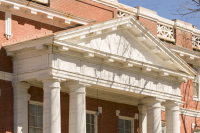 Trinity County Courthouse (Groveton, Texas)