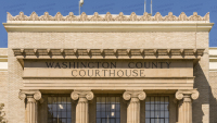 Washington County Courthouse (Hillsboro, Oregon)
