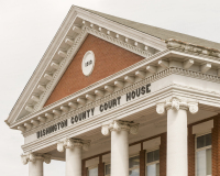 Washington County Courthouse (Jonesborough, Tennessee)