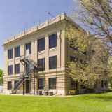 Perkins County Courthouse (Grant, Nebraska)