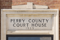 Perry County Courthouse (Pinckneyville, Illinois)