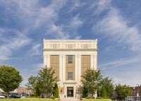 Person County Courthouse (Roxboro, North Carolina)