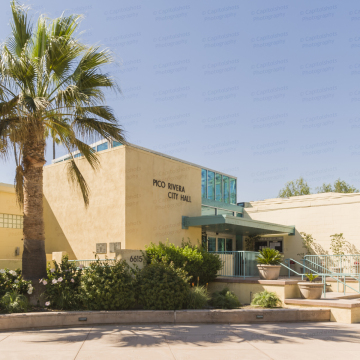 Pico Rivera City Hall (Pico Rivera, California)