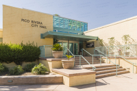 Pico Rivera City Hall (Pico Rivera, California)