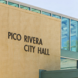 Pico Rivera City Hall (Pico Rivera, California)