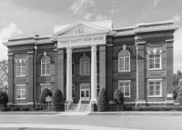 Pierce County Courthouse (Blackshear, Georgia)