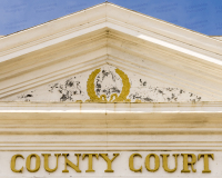 Pierce County Courthouse (Blackshear, Georgia)