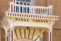 Historic Pinal County Courthouse (Florence, Arizona)