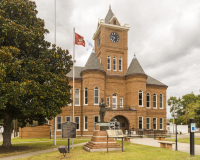 Pointe Coupee Parish Courthouse (New Roads, Louisiana)