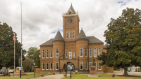 Pointe Coupee Parish Courthouse (New Roads, Louisiana)